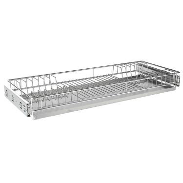 Imagem de Escorredor De Pratos Deslizante 970mm Inox 