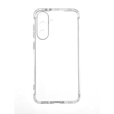 Imagem de Capinha Capa Case Anti Impacto Queda Choque Transparente em Silicone Macio Proteção Compatível com Samsung Galaxy A56