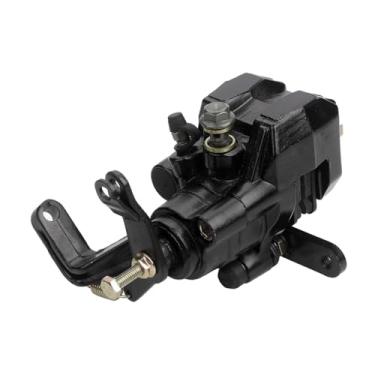 Imagem de JicSuXi Pinça de freio backet go kart substitua a pinça de freio mecânica Carter Trike para ATV chinês a maioria dos karts Go Go