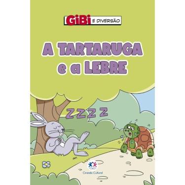 Imagem de A tartaruga e a lebre