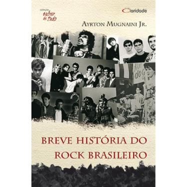 Imagem de Breve história do rock brasileiro
