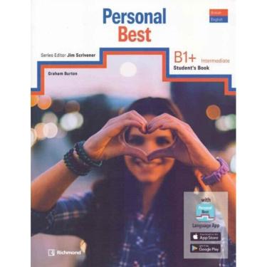 Imagem de Personal Best - B1+ Intermediate - Student`s Book - 01Ed/17