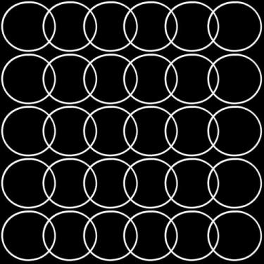 Imagem de 30 argolas de macramê, argolas de metal BetterJonny 7,6 cm para artesanato branco apanhador de sonhos anéis de guirlanda para decoração de casa, artesanato faça você mesmo e artesanato de pendurar na