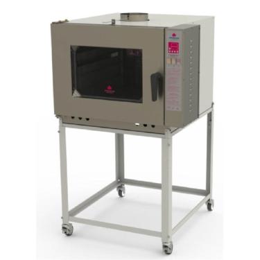 Imagem de Forno turbo A gas 5 esteiras PRP-5000NL progas