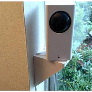 Imagem de Suporte Parede Wyze Cam 360 - SNS3D - Plástico