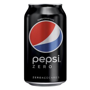 Imagem de Pepsi zero lata 350ML