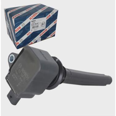 Imagem de Bobina Ignição Fiat Argo Cronos 1.8 16v Etorq Original Bosch 0221504067