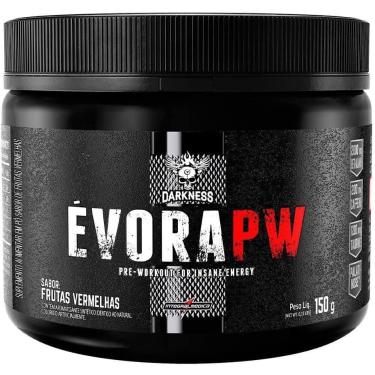 Imagem de Pré-Treino Évora Pw 150G Frutas Vermelhas Darkness