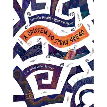 Imagem de A odisseia do spray grego