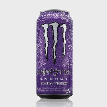 Imagem de Energético Monster Energy Ultra Violet 473ml