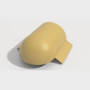 Imagem de Fechamento de Cumeeira Plan Permatti