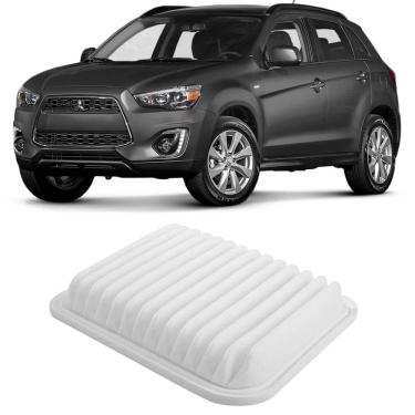 Imagem de Filtro Ar Mitsubishi Outlander 3.0 2014 a 2018 Wega