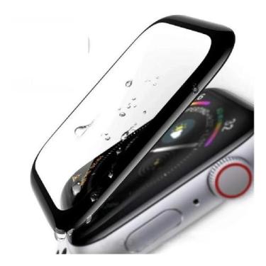 Imagem de Película De Gel 3d para Smartwatch- Todos modelos Tam.42 E 44mm - 34bs