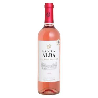 Imagem de Vinho santa alba winemaker selection rose 750ml