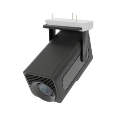 Imagem de Splin Suporte de Teto Tripé ou Parede para Projetor Android HY320 - Magcubic Salange (branco) - o mais firme do mercado