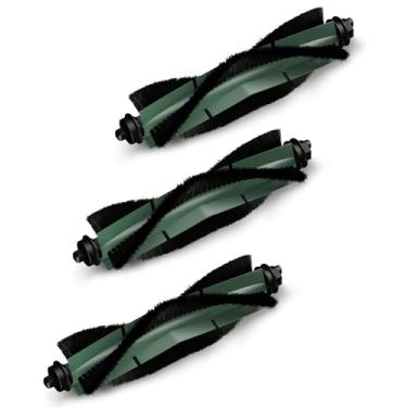 Imagem de E-HAO Pacote com 3 peças de reposição de escova multisuperfície a vácuo para iRobot Roomba Essential Series, escovas de acessórios para modelos Q0120, Q0110, Y0140, Y0110, Y0112, 105 e Essential Vac 2