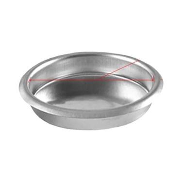 Imagem de Cesta de Filtro de Café Expresso 51mm/58mm - Substituição para Porta-F