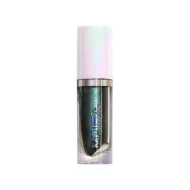 Imagem de Eye Shadow Diamond Daze Liquid Eye Shadow Makeup (009, Green Paradise)