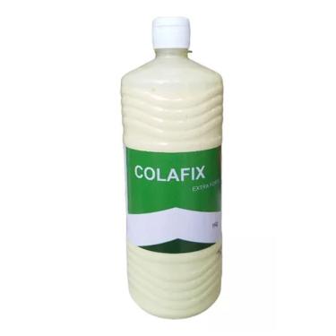 Imagem de Cola de PVA Amarela Extra Forte Colafix 1300 Madeira 1Kg