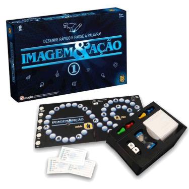 Imagem de Jogo De Tabuleiro Imagem & Ação 2 - 2000 Palavras - Grow