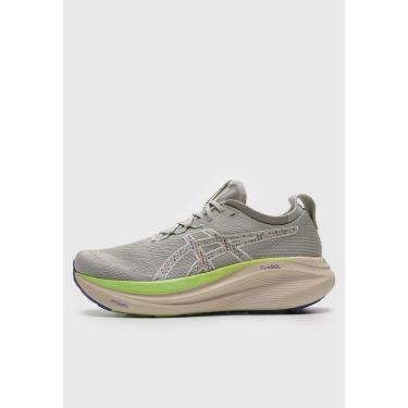 Imagem de Tênis Asics Gel-Nimbus 27 Tr Bege Asics 1011C024.300 masculino