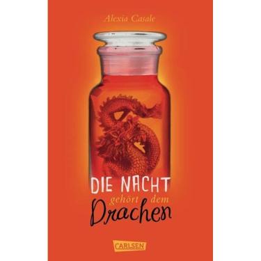 Imagem de Die Nacht gehört dem Drachen Capa dura (Livraria Alemã)