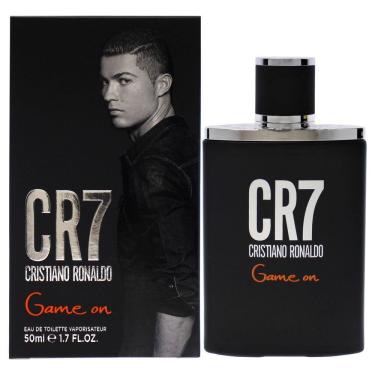 Imagem de Perfume Cristiano Ronaldo CR7 Game On EDT 50mL para homens