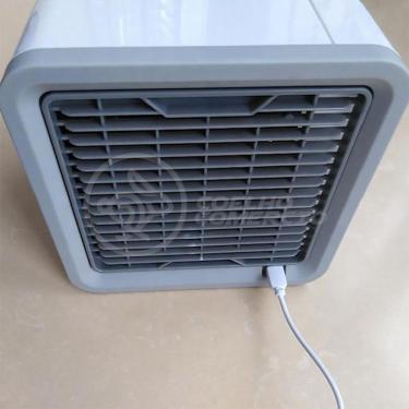 Imagem de Mini Ar Condicionado Umidificador Portátil Air Cooler 3 Vel