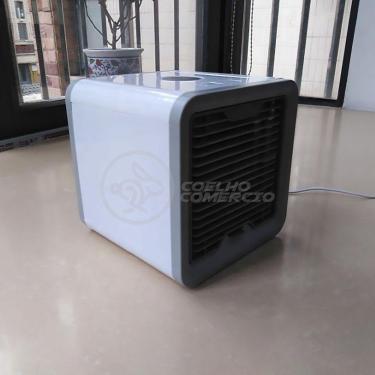 Imagem de Ar Condicionado Portátil Air Cooler Umidificador
