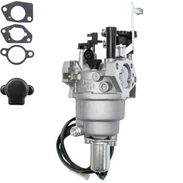 Imagem de fullas Huayi Carburador para Westinghouse WGen9500DF WGen9500DFC Gerador Portátil Combustível Duplo Motor 457CC