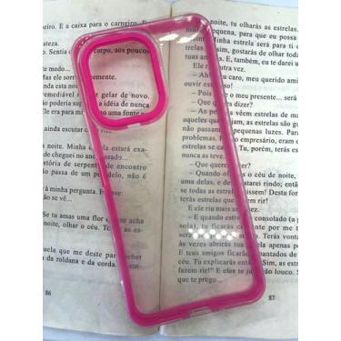 Imagem de Capa de celular compatível com Redmi 13C e Poco C65 Duo - oilojinhadaf