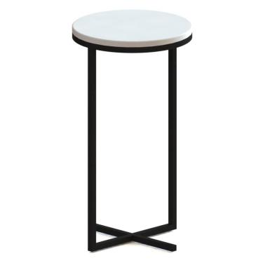 Imagem de Mesa De Centro Alta Volpi 24814 Branco - Artesano