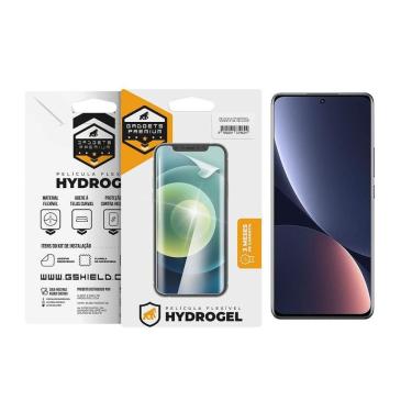 Imagem de Película Para Xiaomi Redmi Note 12 Pro - Hydrogel Hd-Gshield