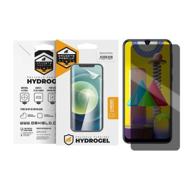 Imagem de Película Para Samsung Galaxy M31 - Hydrogel Fosca - Gshield