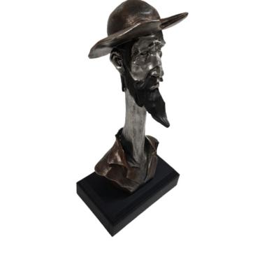 Imagem de Enfeite Clássico Dom Quixote De La Mancha 25cm X 10ccmx 17cm