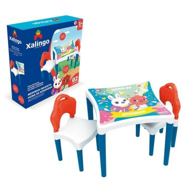 Imagem de Mesinha Infantil Hora de Aprender