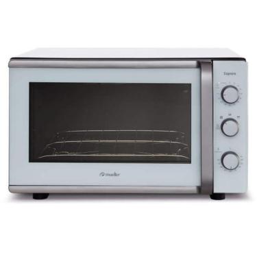 Imagem de Forno De Bancada Elétrico Mueller Sapore 44l 220v Branco