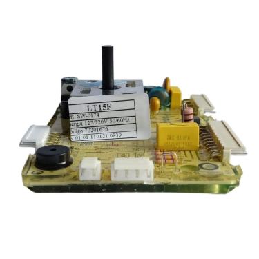 Imagem de Placa De Potência Lavadora Electrolux Lt15f 70201676 Original Bivolt