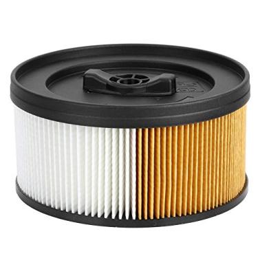 Imagem de Aspirador Filtro Substituição Acessório Material ABS de Alta Qualidade Durável Longa Vida de Serviço Ajuste Perfeito para KARCHER WD4 WD5 Série Aspiradores