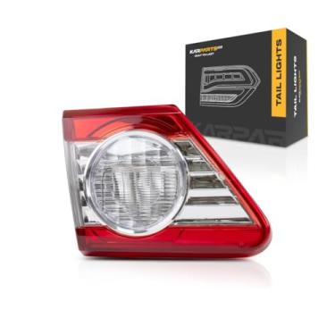 Imagem de Para Toyota Corolla 2011 2012 2013 Conjunto de luz traseira interna na tampa da bagagem, lado do motorista construído nos EUA | TO2802107 | 81590-02290