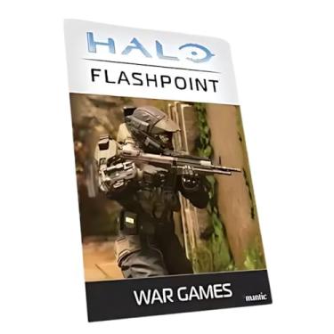 Imagem de mantic Games, Halo: Flashpoint - War Games Expansion Pack