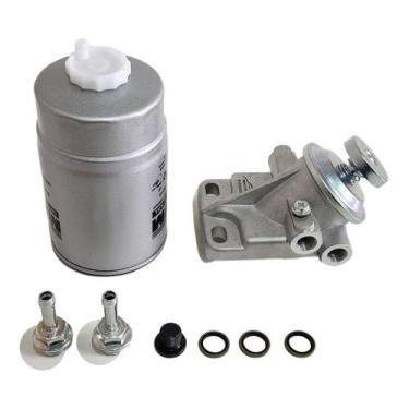Imagem de Kit Cabecote Filtro Combustivel Silverado GMC 6150 MWM e Maxion - SDP 