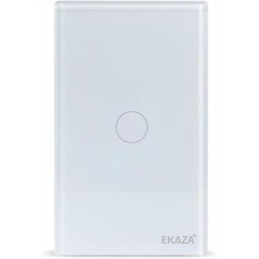 Imagem de Interruptor Touch Inteligente Smart Touch Zigbee Ekaza 1