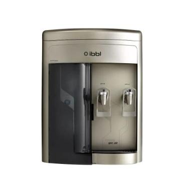 Imagem de Purificador De Água Gelada compressor Ibbl Fr600 Exclusive Filtro Bebe