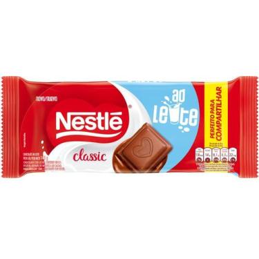 Imagem de Tablete Chocolate ao leite Classic 150g - Nestlé 