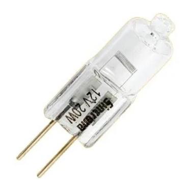 Imagem de Lâmpada Bipino halogena Jc 50w 12v - Ourolux