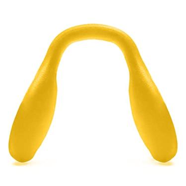 Imagem de Mryok Protetor de nariz de substituição para óculos de sol Oakley Crossrange OO9361 - ajuste asiático amarelo