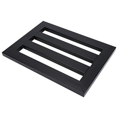 Imagem de aqxreight 1set Efeitos da Placa PED Com Grampo de Fita de Configuração para Efeitos de de Guitarra Elétrica Pedal do Pedal Beard Pedalboard With Tape Effect Accessry (Médio)