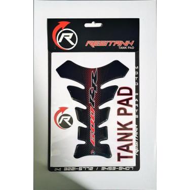 Imagem de Tankpad Honda Cbr600rr (para Limpar O Estoque!) - Resitank