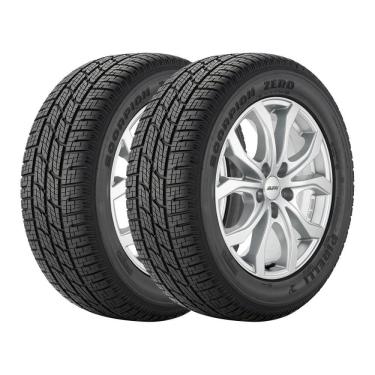 Imagem de Kit 2 Pneus Pirelli Aro 20 255/50R20 Scorpion Zero 109Y XL
